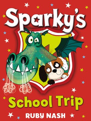 cover image of Sparky's School Trip